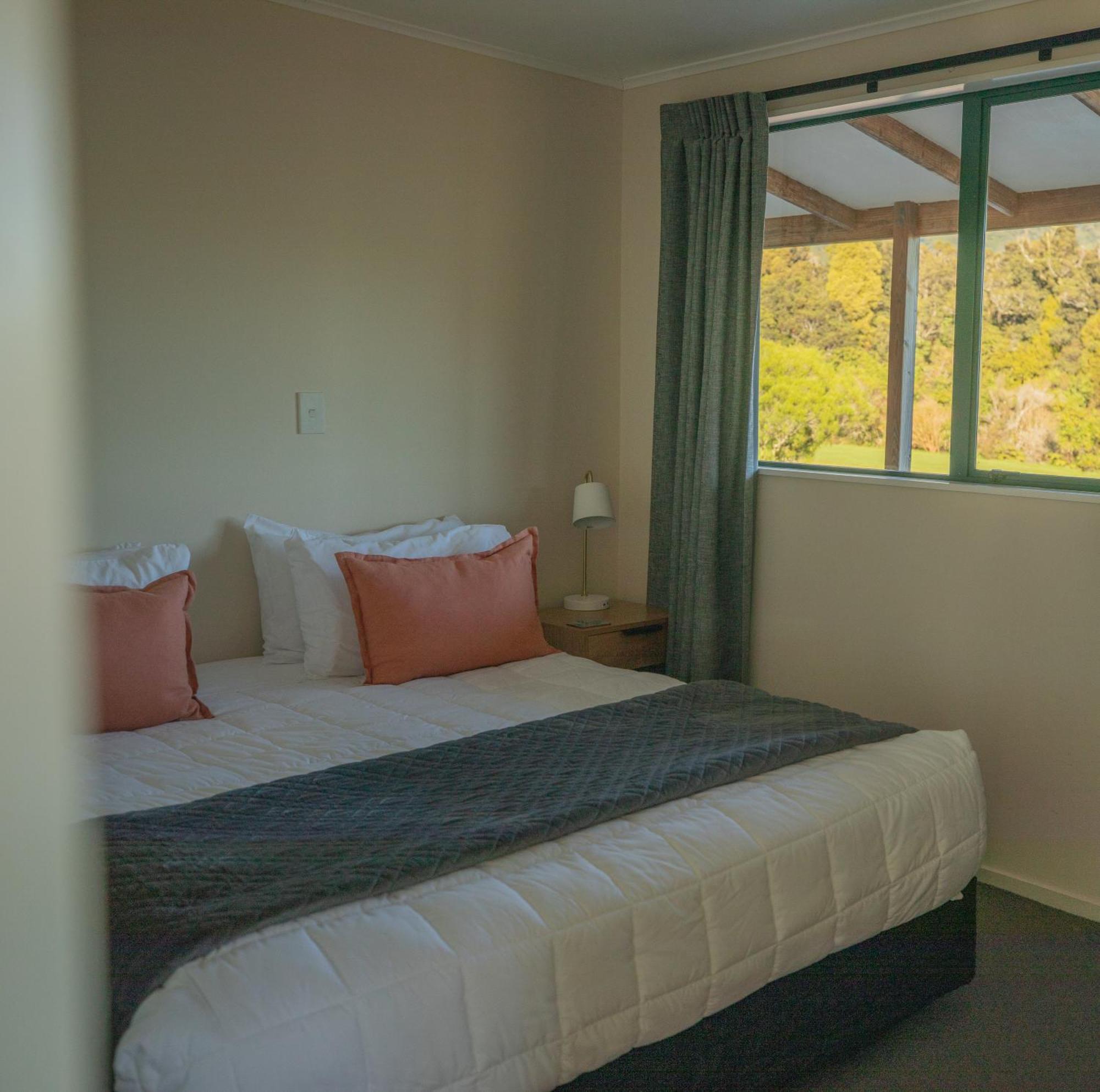 Rainforest Motel Fox Glacier Exterior foto